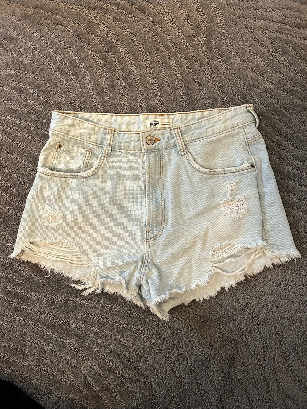 Zara Denim Shorts